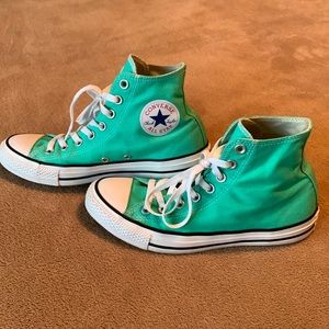 Converse All Star High Top Sneakers